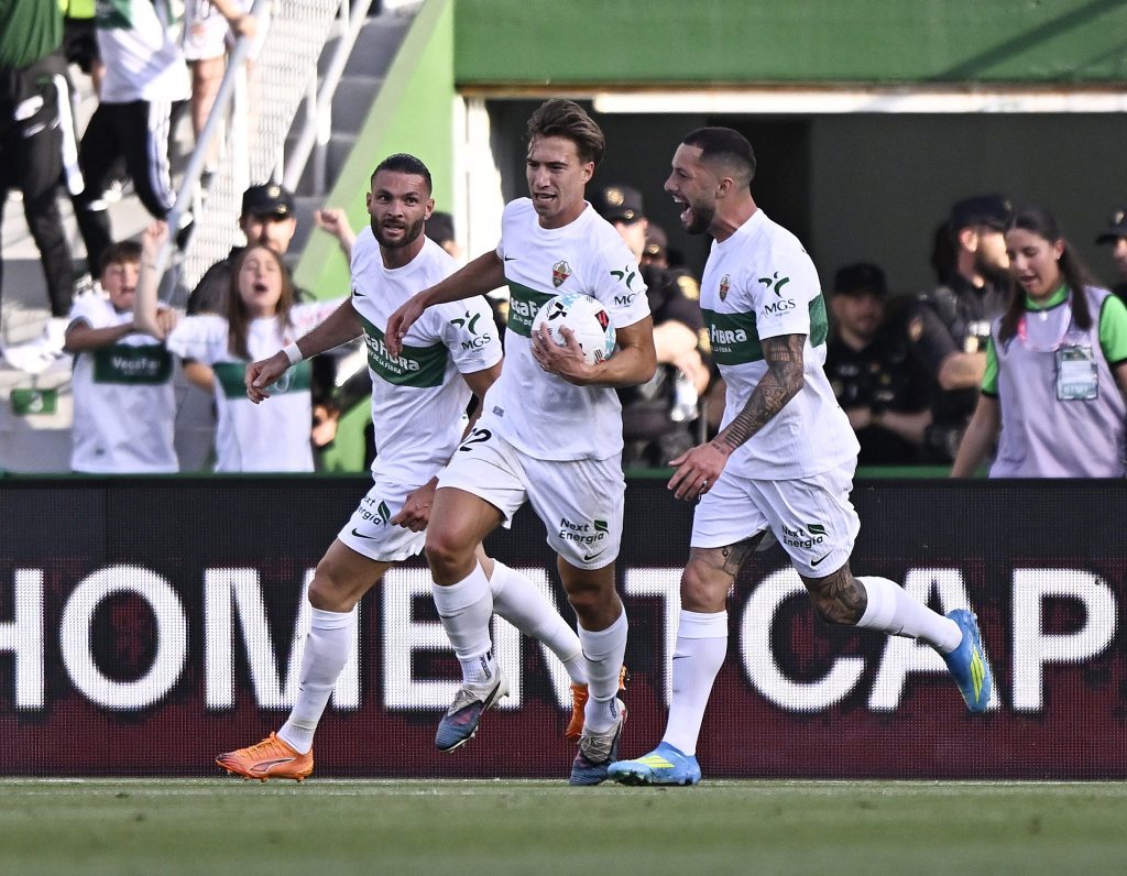 Έλτσε – Ατλέτικο Μαδρίτης 3-2: Πήρε τη ματσάρα και έκανε βήμα παραμονής