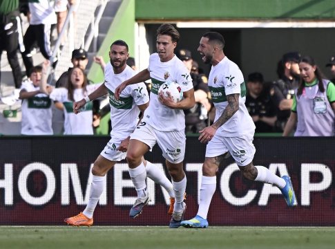 Έλτσε – Ατλέτικο Μαδρίτης 3-2: Πήρε τη ματσάρα και έκανε βήμα παραμονής