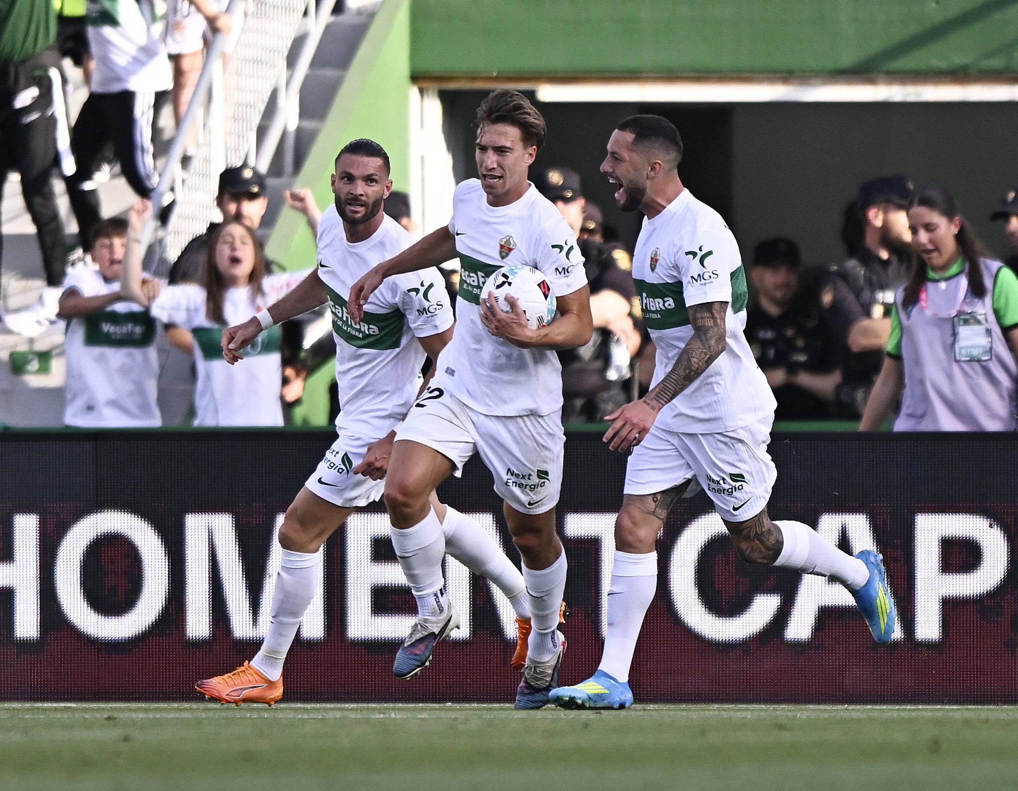 Έλτσε – Ατλέτικο Μαδρίτης 3-2: Πήρε τη ματσάρα και έκανε βήμα παραμονής