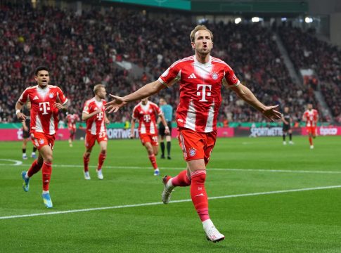 Λεβερκούζεν – Μπάγερν Μονάχου 0-2: Φουλ για νταμπλ οι Βαυαροί