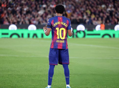 LIVE: Μπαρτσελόνα – Θέλτα