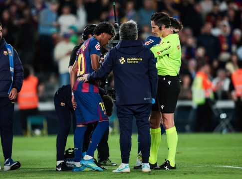 Μπαρτσελόνα: Γλίτωσε τα χειρότερα ο Γιαμάλ – Τι έδειξαν οι εξετάσεις του 18χρονου σταρ