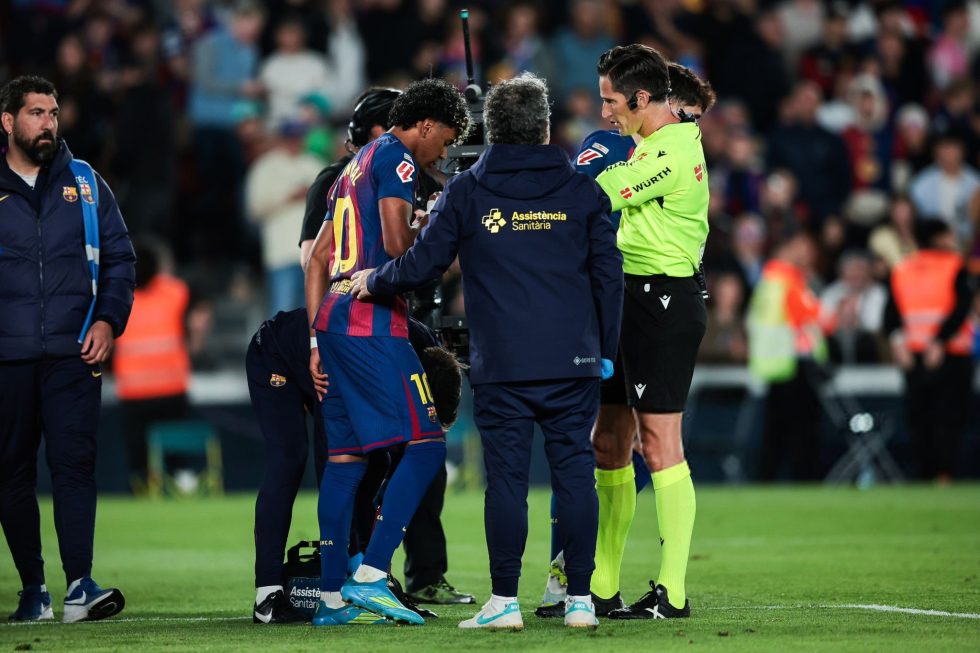 Μπαρτσελόνα: Γλίτωσε τα χειρότερα ο Γιαμάλ – Τι έδειξαν οι εξετάσεις του 18χρονου σταρ