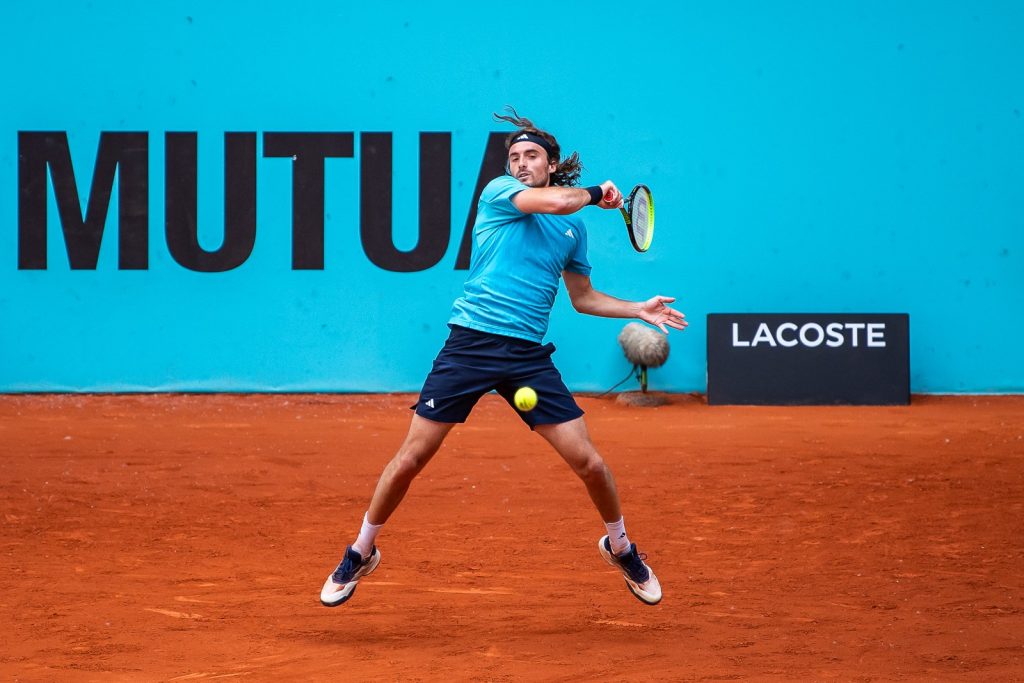 Η εξήγηση για το ξέσπασμα του Τσιτσιπά (vids)