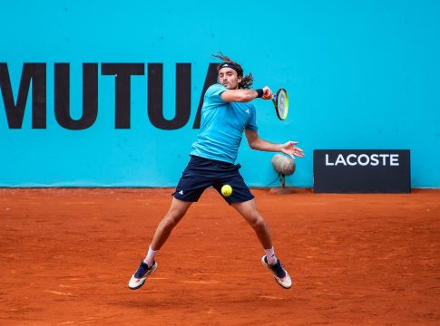 Η εξήγηση για το ξέσπασμα του Τσιτσιπά (vids)