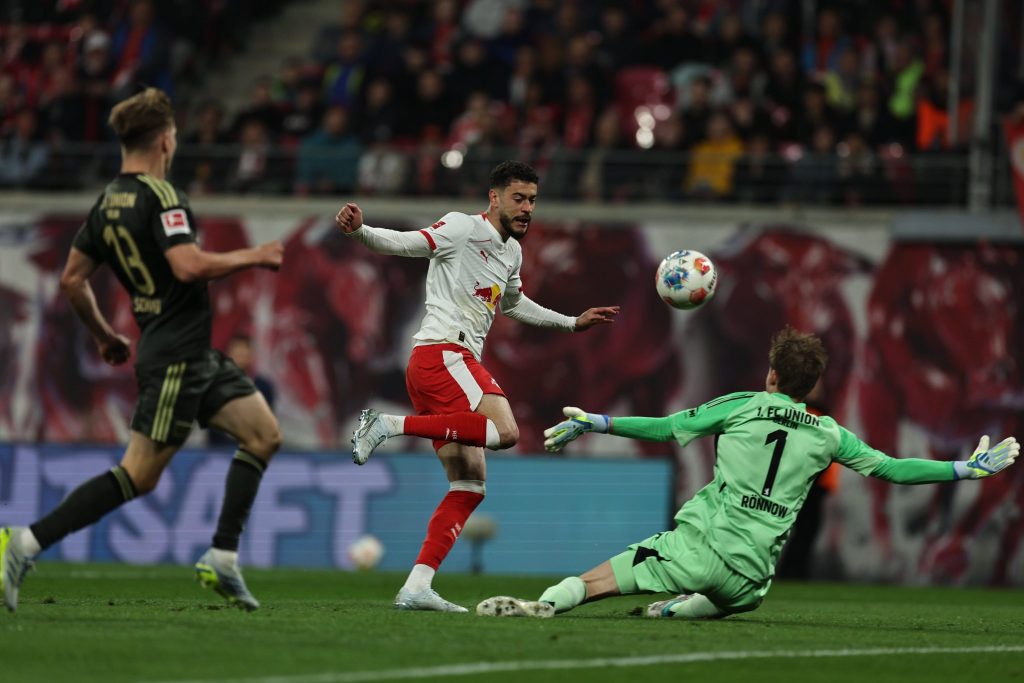 LIVE: Λειψία – Ουνιόν Βερολίνου