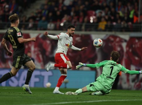 LIVE: Λειψία – Ουνιόν Βερολίνου