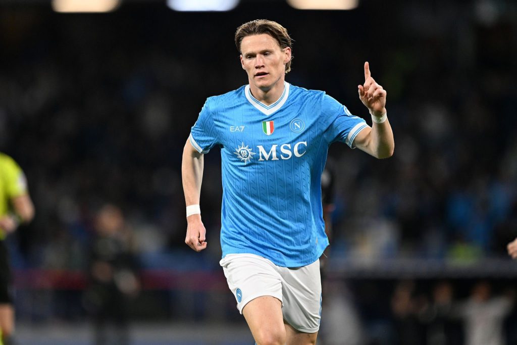 LIVE: Νάπολι – Κρεμονέζε