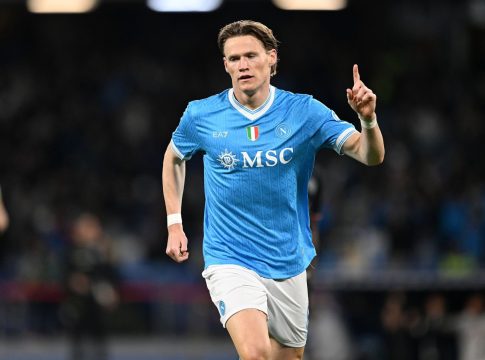 LIVE: Νάπολι – Κρεμονέζε