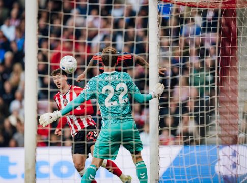 LIVE: Σάντερλαντ – Νότιγχαμ Φόρεστ