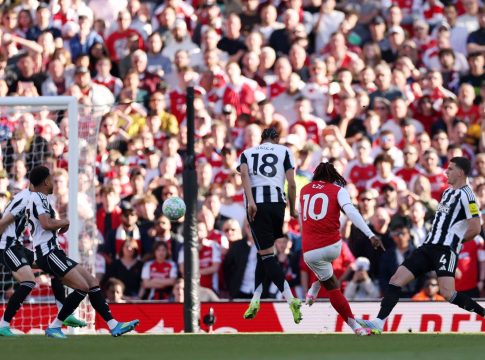 LIVE: Άρσεναλ – Νιουκάστλ