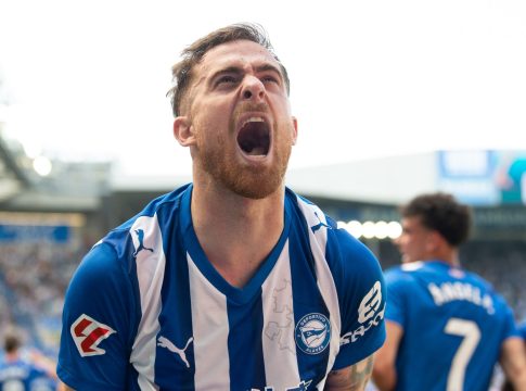 Αλαβές – Μαγιόρκα 2-1: Ανατροπή και «ανάσα» για τους γηπεδούχους στη μάχη της παραμονής