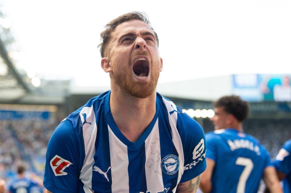 Αλαβές – Μαγιόρκα 2-1: Ανατροπή και «ανάσα» για τους γηπεδούχους στη μάχη της παραμονής