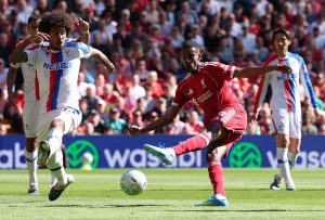 LIVE: Λίβερπουλ – Κρίσταλ Πάλας