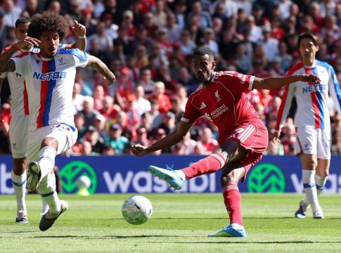 LIVE: Λίβερπουλ – Κρίσταλ Πάλας