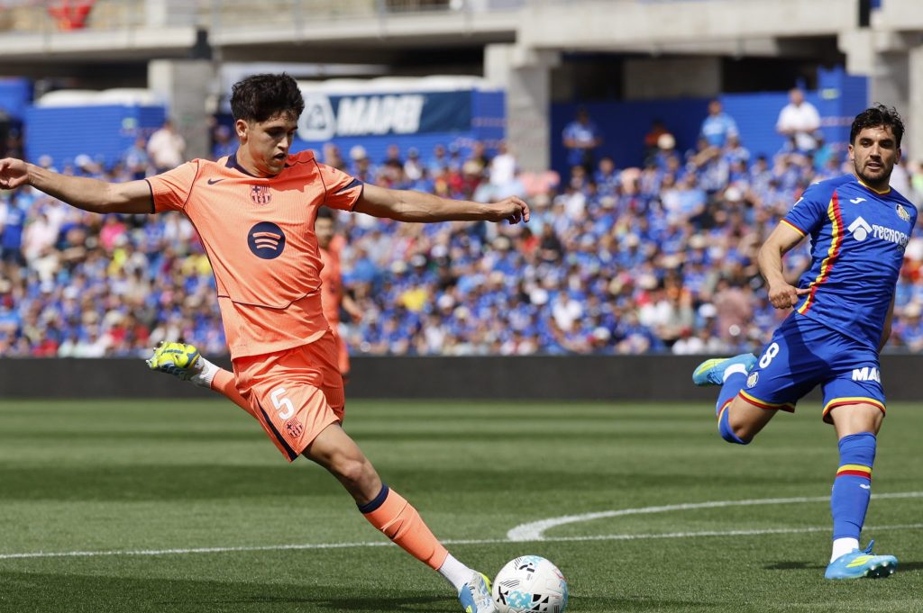 LIVE: Χετάφε – Μπαρτσελόνα