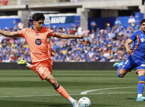 LIVE: Χετάφε – Μπαρτσελόνα