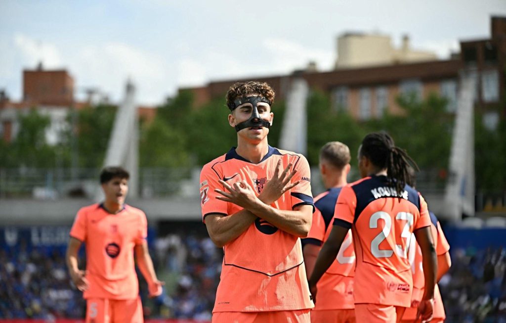 Χετάφε – Μπαρτσελόνα 0-2: Καλπάζουν και περιμένουν την στέψη οι Καταλανοί