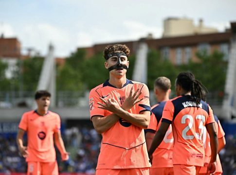 Χετάφε – Μπαρτσελόνα 0-2: Καλπάζουν και περιμένουν την στέψη οι Καταλανοί