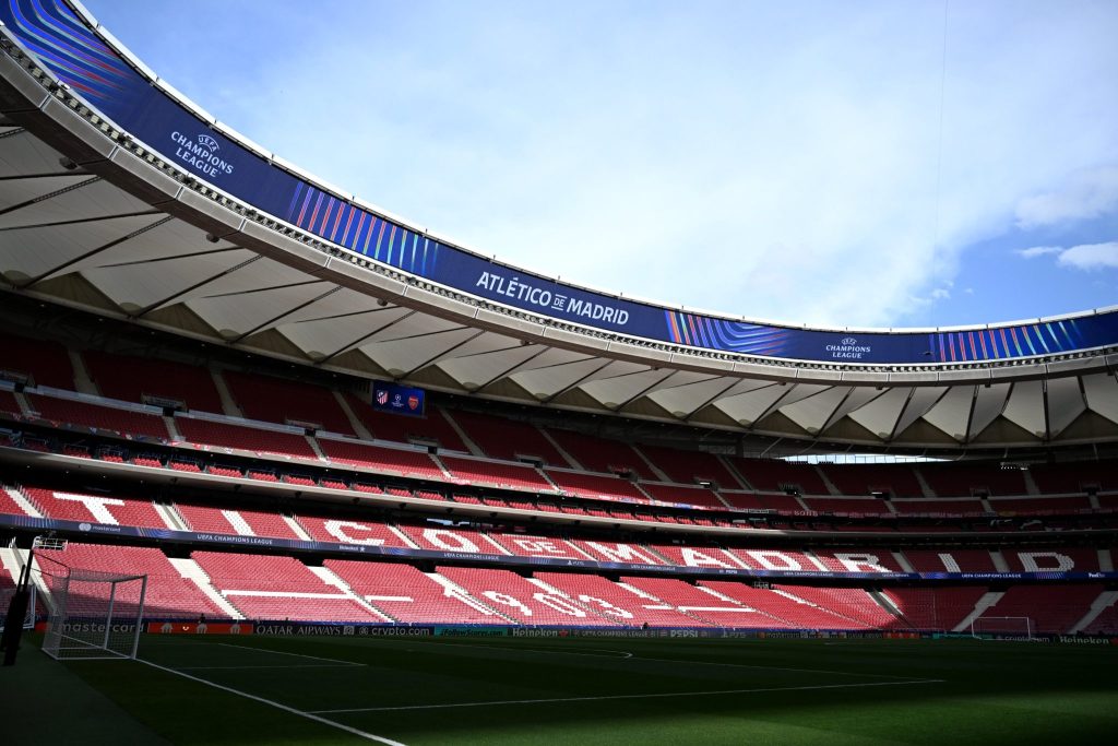 Οι εντεκάδες για τον ημιτελικό της Ατλέτικο Μαδρίτης με την Άρσεναλ (pics)