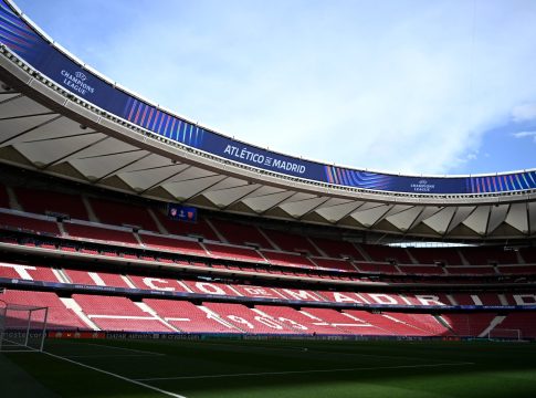 Οι εντεκάδες για τον ημιτελικό της Ατλέτικο Μαδρίτης με την Άρσεναλ (pics)