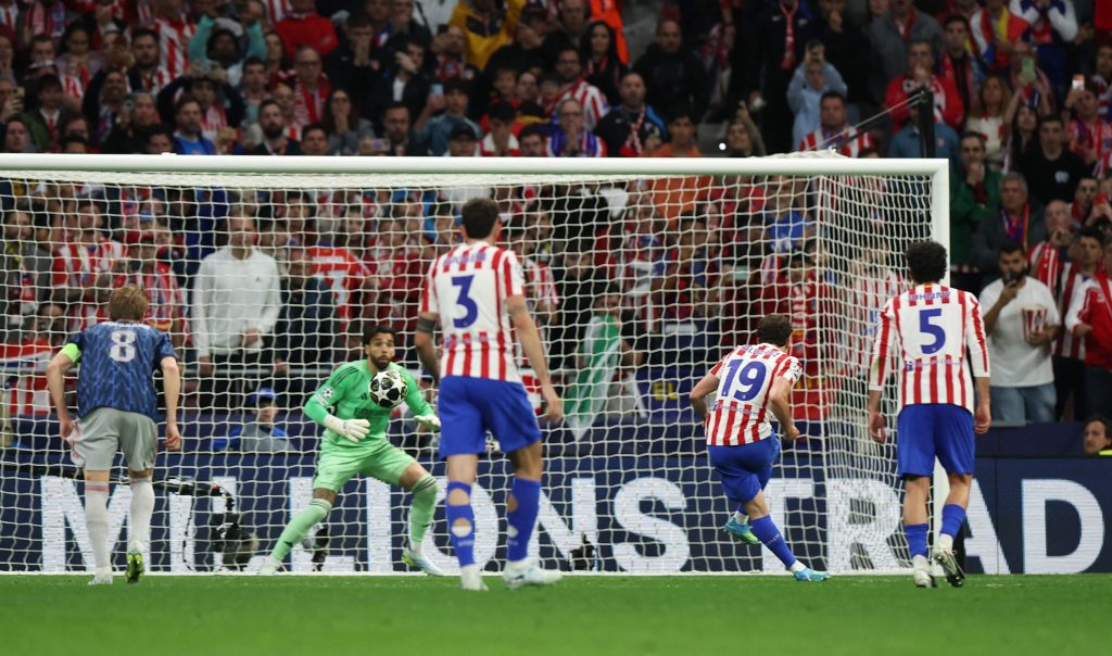 Απάντησε από την άσπρη βούλα και η Ατλέτικο, 1-1 ο Άλβαρες (vids)