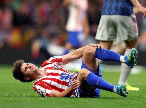 Ευχάριστα νέα στην Ατλέτικο με Άλβαρες