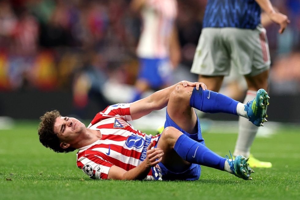 Ευχάριστα νέα στην Ατλέτικο με Άλβαρες