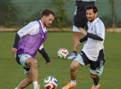 Πόσες πιθανότητες έχει για το «back to back» η Αργεντινή στο Μουντιάλ – Ποιο είναι το φαβορί για να το πάρει (pic)