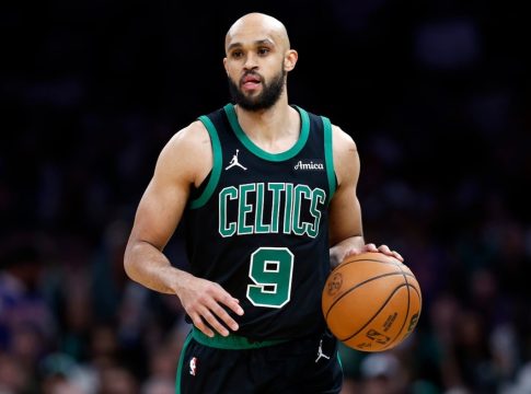 Στον Ντέρικ Γουάιτ το βραβείο Sportsmanship της φετινής σεζόν (pic)