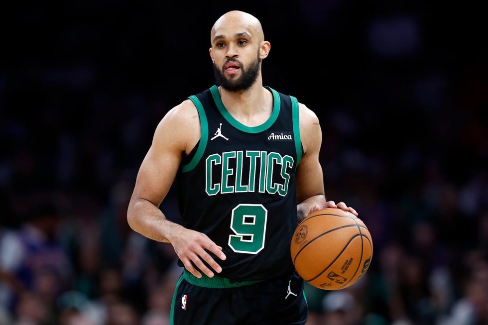 Στον Ντέρικ Γουάιτ το βραβείο Sportsmanship της φετινής σεζόν (pic)