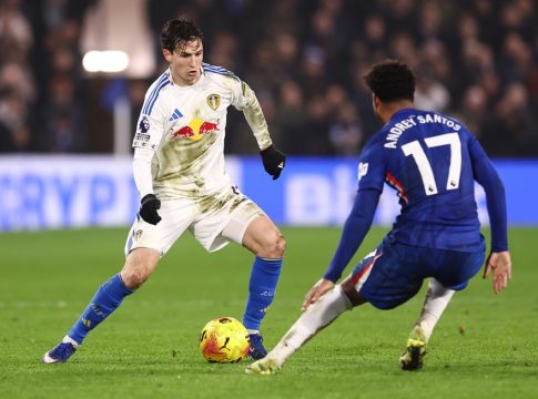 LIVE: Τσέλσι – Λιντς