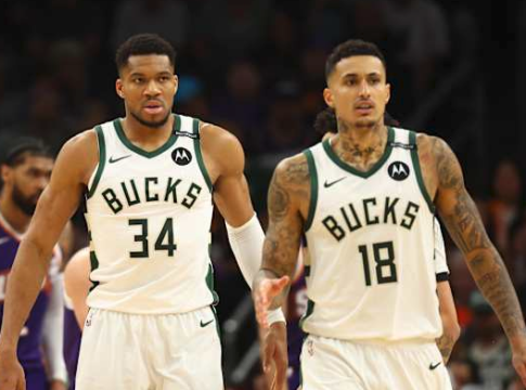 Στο Φάληρο και ο αστέρας του NBA, Κάιλ Κούζμα (vid)