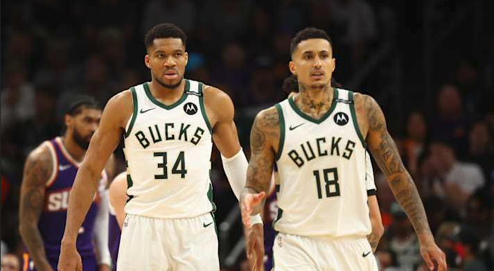 Στο Φάληρο και ο αστέρας του NBA, Κάιλ Κούζμα (vid)