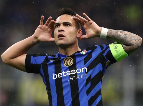 Πλήγμα στην Ίντερ: Τέθηκε ξανά εκτός ο Λαουτάρο με θλάση στη γάμπα