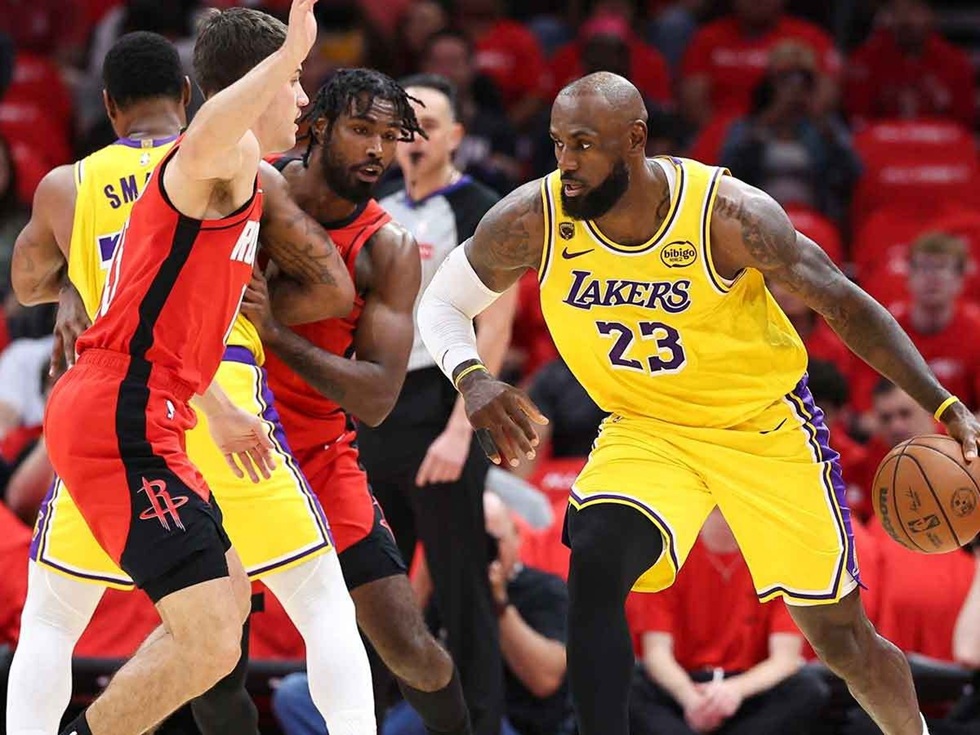 Ασταμάτητοι Λέικερς έκαναν το 3-0 – Μπρέικ στο μπρέικ και 2-1 για Σπερς και Σέλτικς (vids)