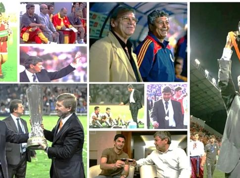 Δέκα αξέχαστες στιγμές από την καριέρα του Μιρτσέα Λουτσέσκου