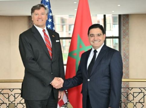 «Οι ΗΠΑ αναγνωρίζουν την κυριαρχία του Μαρόκου επί της Δυτικής Σαχάρας»