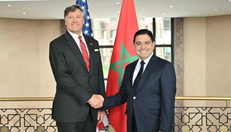 «Οι ΗΠΑ αναγνωρίζουν την κυριαρχία του Μαρόκου επί της Δυτικής Σαχάρας»