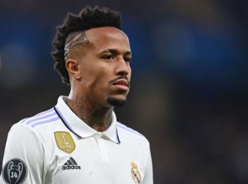 Σοκ για Ρεάλ και Βραζιλία: Εκτός δράσης για μήνες ο Μιλιτάο!