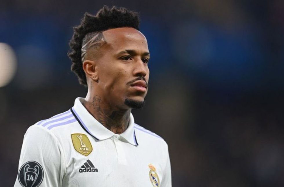 Σοκ για Ρεάλ και Βραζιλία: Εκτός δράσης για μήνες ο Μιλιτάο!