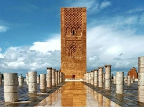 Το Ραμπάτ, Παγκόσμια Πρωτεύουσα Βιβλίου UNESCO 2026