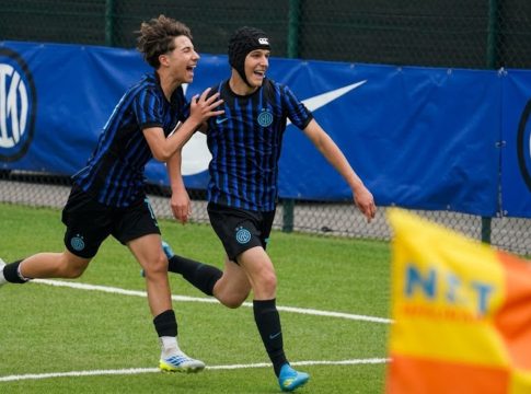 Η συγκλονιστική ιστορία του Σεραντόνι: Από το σοβαρό χτύπημα στο κεφάλι στην επιστροφή με την Ίντερ (pics,vid)