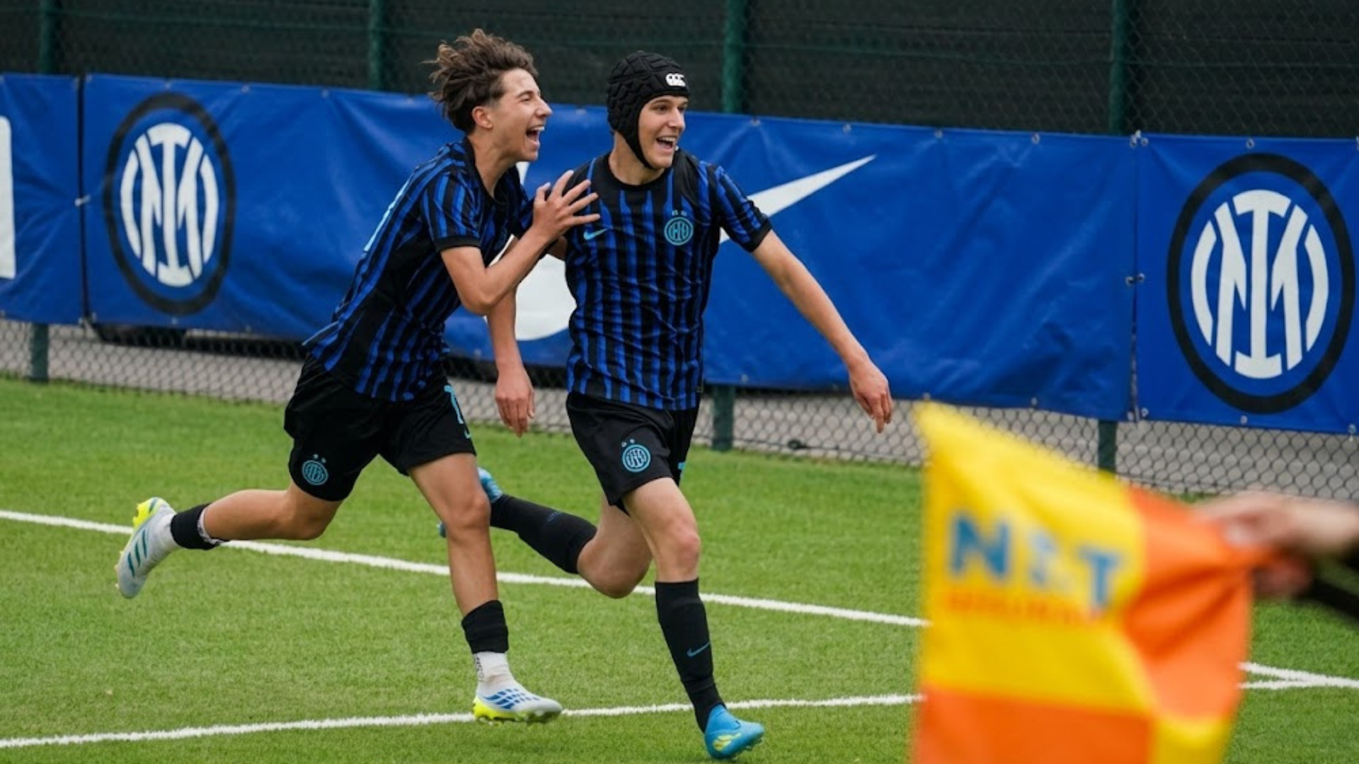 Η συγκλονιστική ιστορία του Σεραντόνι: Από το σοβαρό χτύπημα στο κεφάλι στην επιστροφή με την Ίντερ (pics,vid)