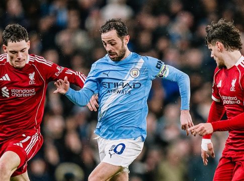 LIVE: Μάντσεστερ Σίτι – Λίβερπουλ
