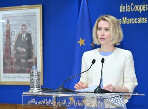 Κάγια Κάλας: «Πραγματική αυτονομία στη Δυτική Σαχάρα, από τις πλέον εφικτές λύσεις στο ζήτημα»