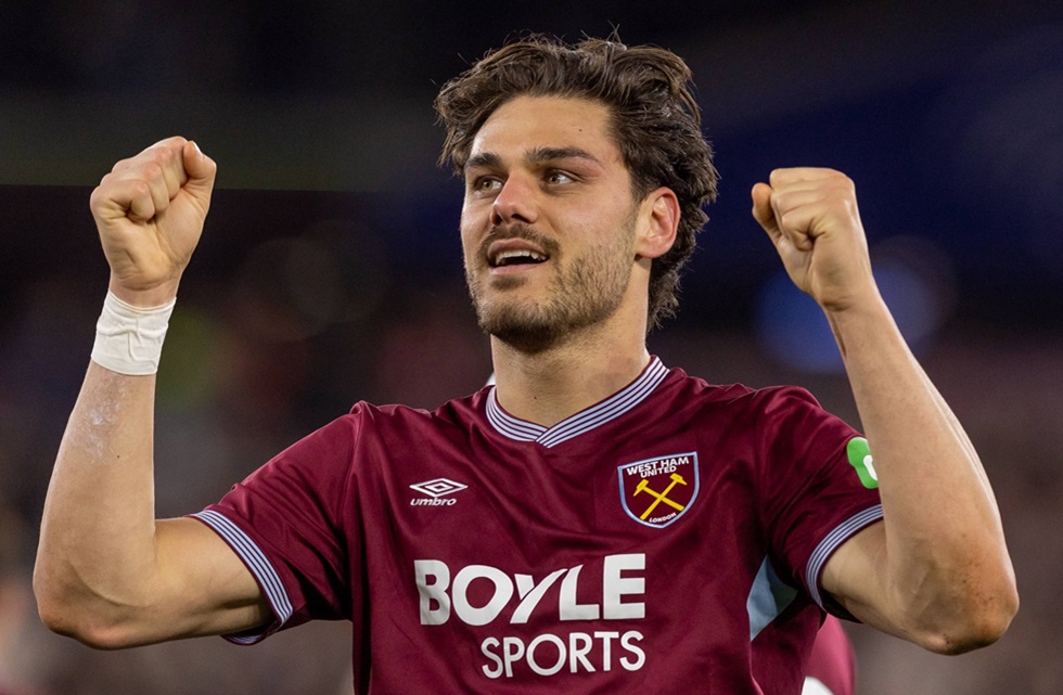 Ο Μαυροπάνος στο στόχαστρο των «μεγάλων» – Ποια ομάδα θέλει τον Έλληνα αμυντικό της Γουέστ Χαμ