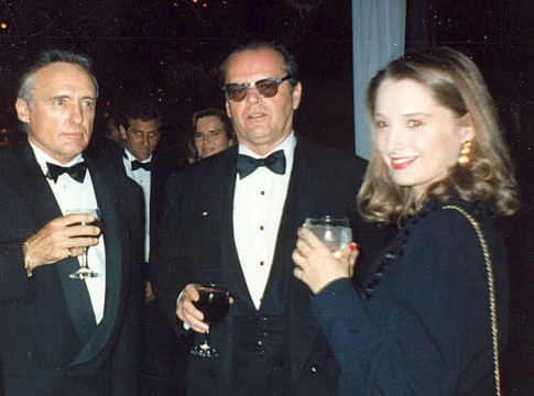 Ο Τζακ Νίκολσον στα 89α γενέθλιά του – Η φωτογραφία που αποκάλυψε η κόρη του