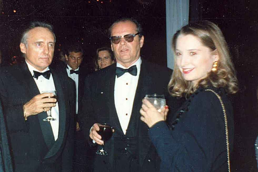 Ο Τζακ Νίκολσον στα 89α γενέθλιά του – Η φωτογραφία που αποκάλυψε η κόρη του