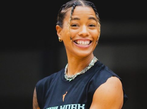 Το αστέρι του WNBA που… πληρώνει το θάρρος και την παρρησία της